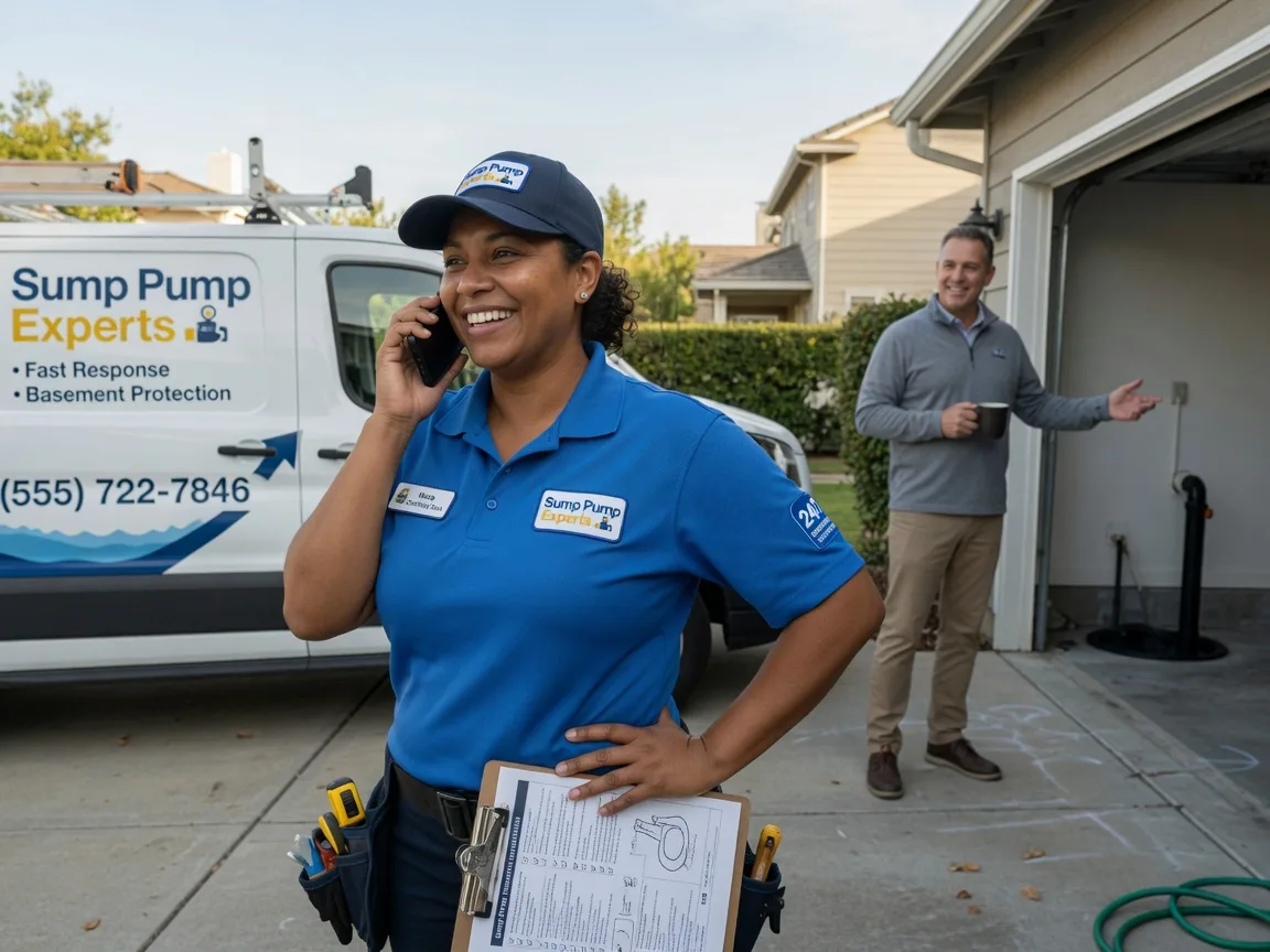 Sump Pump Repair Gordon, GA FAQs